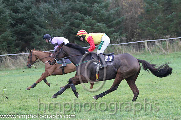 05 Town Pond & J P McKeown - 5th (21, yellow, red cross) - FT8E1077-51