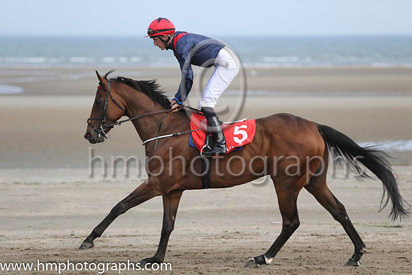1 My Bounty and C P Geoghegan - - 1st (5 ,dark blue, red epaulettes ) Trainer - M D O'Callaghan