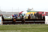 Race 3 East Down Foxhounds P2P at Tyrella