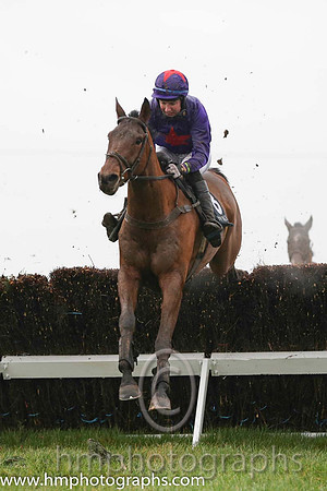 01 Ardmillan and Anthony Fox - - 01st (8 ,purple, red star ) Trainer - S R B Crawford