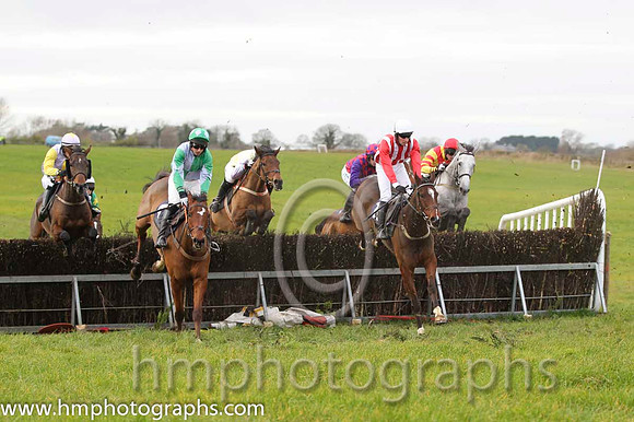 Pea Kay & M McConville - PU (10,red and white stripes ) - FT8E0844-17
