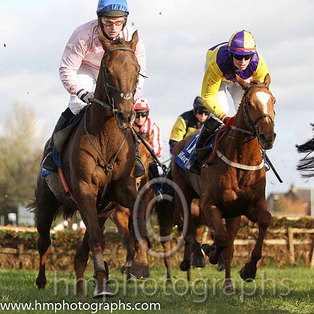 02 Lord of Isenay & Mr J E Flynn - 2nd (1,pink, white hoop ) & 12 - FT8E9908-84