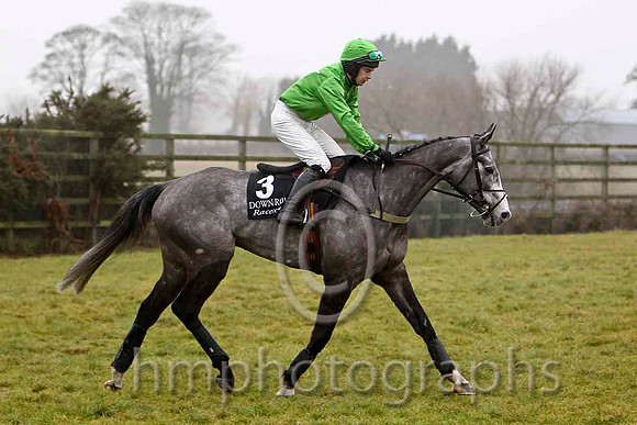 Yes Tom - Jockey A P Thornton - 3rd - CU2D1797-e