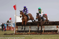 03rd Shanroe Street ( 15 ) J C Barry - Trainer: Karl Thornton - maroon, white star and 02nd A Bold Move ( 3 ) R James - Trainer: Donnchadh Doyle - green, orange spots