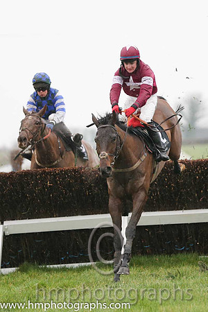 02 Empire of Dirt and Kevin Sexton - - 02nd (2 ,maroon, white star ) Trainer - C A Murphy
