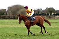 2012/03/10th - Race 4 - Tattersalls Ireland Maiden Race for 5 & 6-Y-O Mares