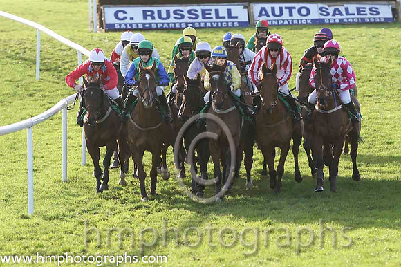 08 Udo's Choice & D N Russell - 8th (8, red, light blue stars) - FT8E1260-4