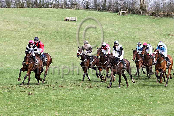 Third Race - Oh Jakers (PU) in the lead - CU2D7086-e