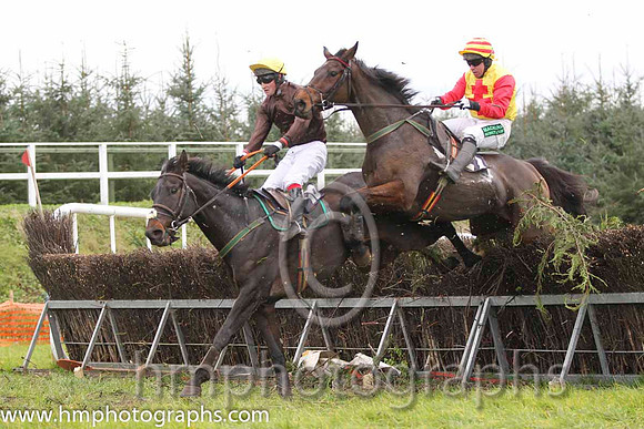 05 Town Pond & J P McKeown - 5th (21, yellow, red cross) & 06 - FT8E1102-66