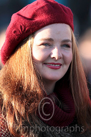 Constance Harris a judge in the Down Royal 2011 Best Dressed Lady Competition -  CU2D9948-e2
