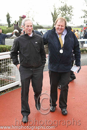 01 SRB Crawford & David Gordan Roberts trainer and owner respectively of Gilt Shadow - - CU2D9319-13