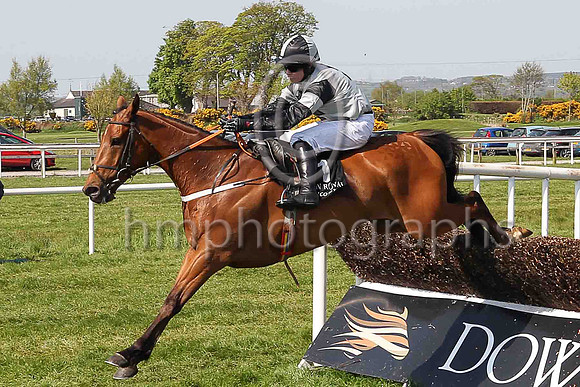 01st Art Of Payroll and D F O?Regan ( 1 , grey, black cross ) Trainer - M S Sandra Hughes , Owner - Bishopsgate Syndicate