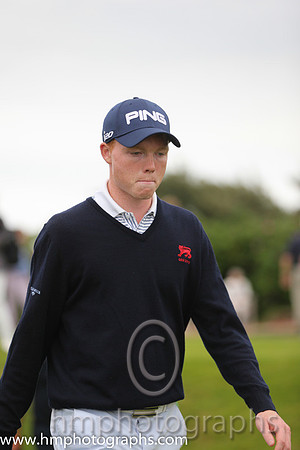 Robin Dawson Faithlegg Golf Club - runner-up at the 2014 North of Ireland Championship at Royal Portrush -AA1V1028