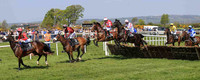 12th Oromo and R C Colgan ( 19 , red, white star ) Trainer - K Thornton , Owner - B Parker