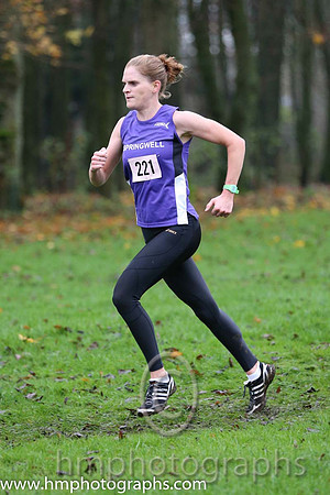 5 Eimear Mullan (221 ) Springwell 17:30