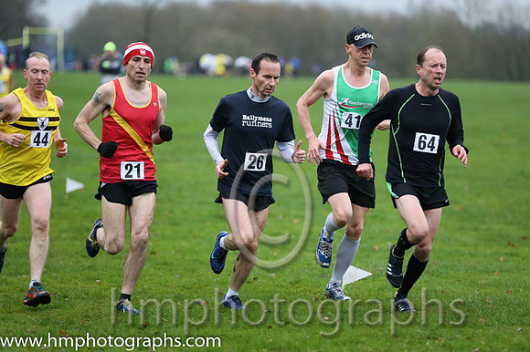 7 Brian McKee (64 ) 17:41