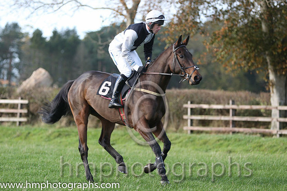 03 Ballykan and Derek O'Connor - - 03rd (6 ,black  white qtrd ) Trainer - Colin S McKeever
