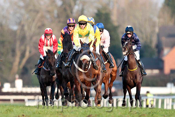 The Two MC'S & Mr D A Fitzsimmons - 5th in the lead -CU2D0295-e