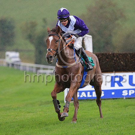 01st Better Back Bob and R C Colgan ( 2 , purple, white cross sashes ) Trainer - N McKnight , Owner - Philip Boyd