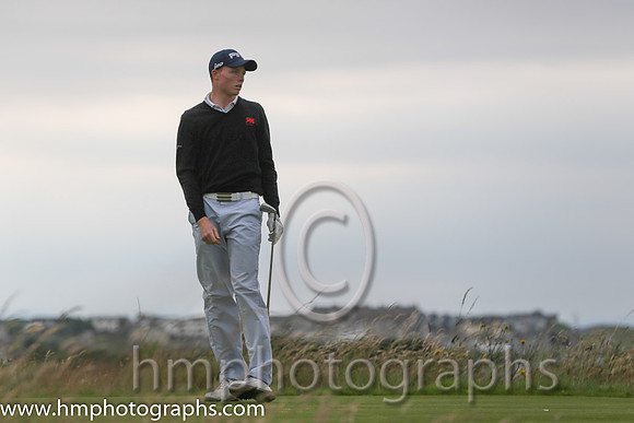 Robin Dawson Faithlegg Golf Club - runner-up at the 2014 North of Ireland Championship at Royal Portrush -AA1V1054