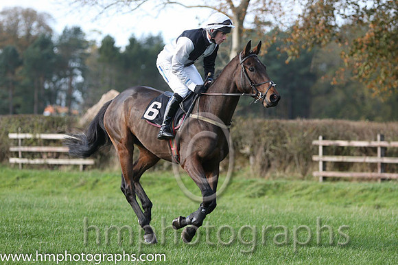03 Ballykan and Derek O'Connor - - 03rd (6 ,black  white qtrd ) Trainer - Colin S McKeever