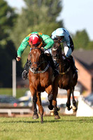 R4 at 7:20pm - King High (green ) Winner & Doransfirth 3rd - FT8E1034-e