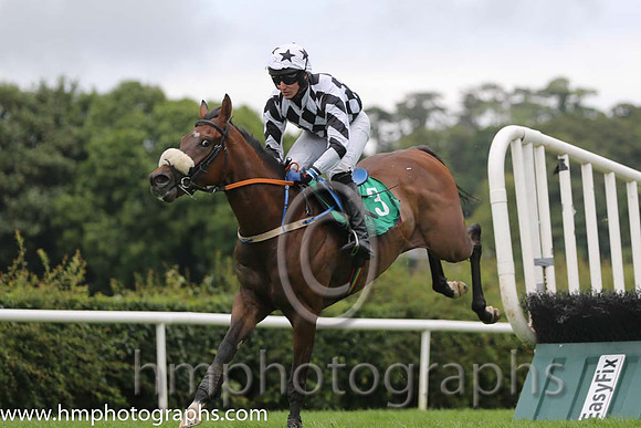 01 Orgilgo Bay & M J Bolger - winners (3, Black and white diamonds) - AA1V0700