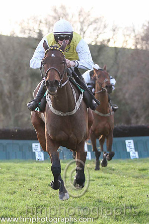 04 Brian The Warrior & D E Mullins - 4th (12, yellow, white sleeves )- FT8E1295-36