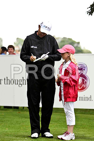 Padraig Harrington at the 2010 Irish Open at Killarney- CU2D1405-e