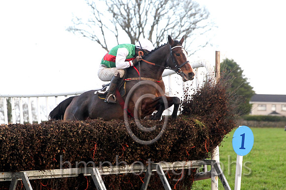 R4 Winners - Sole Witness & N McParlan