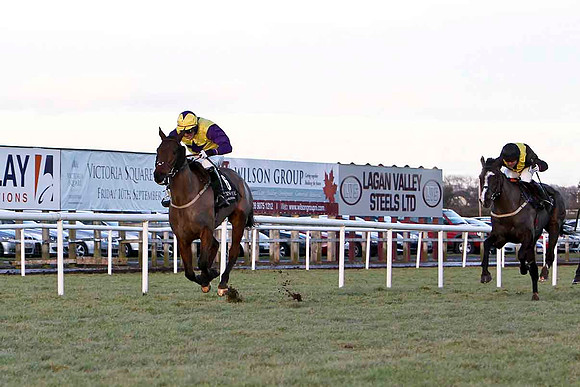 Open Up Your Heart,  Winner - Jockey Mr D G Lavery - FT8E0012-e