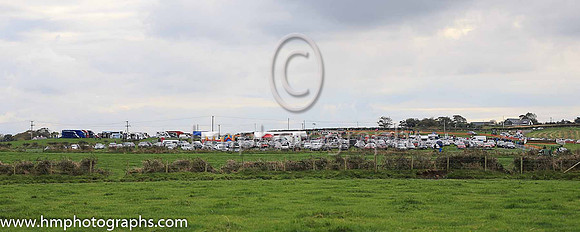 The Route Point-To-Point Steeplechases at Portrush