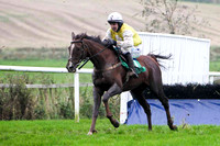2011/10/15th - Downpatrick - Race 3 - 1530 - Mobile Williamhill.com Handicap Hurdle