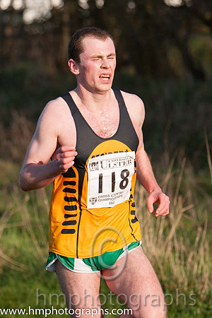 13 Keith Purdy (118 ) Annadale Striders 00:39:04