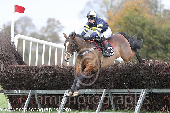 02 Serious Times and N O'Rourke - - 02nd (3 ,dark blue, yellow disc ) Trainer - Pater Maher