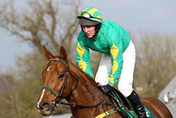 Kid Curry - 2nd - Jockey T C Carroll - FT8E0449-e