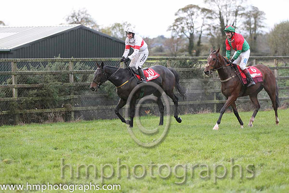 02 The Herds Garden & Ms N Carberry - 2nd (10, white, red hoop) & 06 - FT8E0550-21