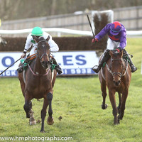 2015/03/04th - Race 5 The Martinstown Opportunity Handicap Steeplechase at Downpatrick