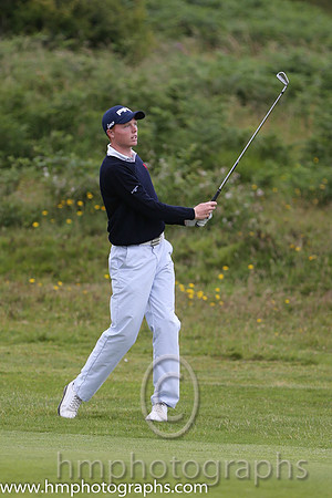 Robin Dawson Faithlegg Golf Club - runner-up at the 2014 North of Ireland Championship at Royal Portrush -AA1V1035