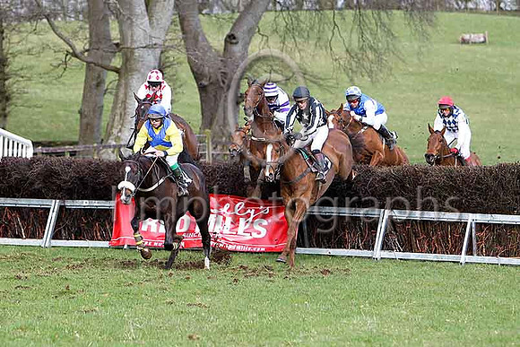 Third Race -Third Race - Rosa Lord in the lead Div 11 4th - CU2D7122-e