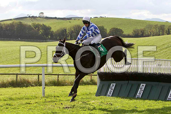 Good Time Donie , Jockey P J Jones - 2nd - CU2D9217-e