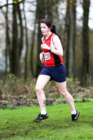 Grainne Kearns , 28th overall 16th OPen in 25.53 - City of Derry - FT8E7556-e