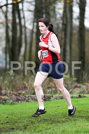 Grainne Kearns , 28th overall 16th OPen in 25.53 - City of Derry - FT8E7556-e
