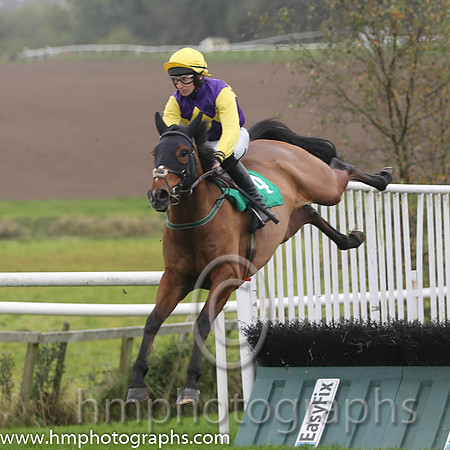 06 I'm Kosher and M J Bolger - PU - 06th (4 ,Purple, three yellow diamonds, yellow sleeves ) Trainer - R K Watson