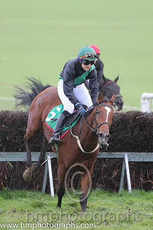 08 Ribadoo Road and A O'Sullivan - PU - 08th (5 ,black, green sash ) Trainer - Liam Lennon