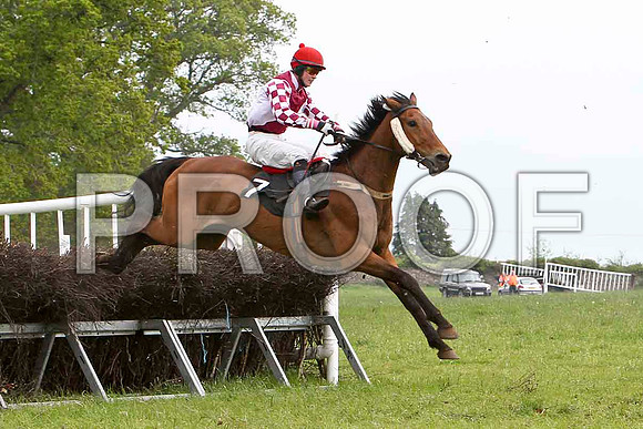 Im A Witness, Unplaced, Jockey J J Slevin - FT8E2523-e