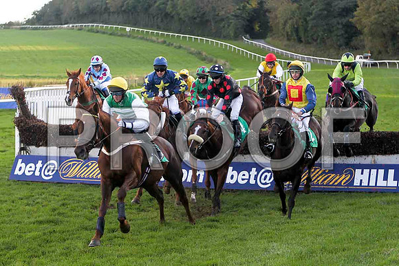 Equation in the lead , Jockey C D Maxwell - 4th - FT8E4471-e