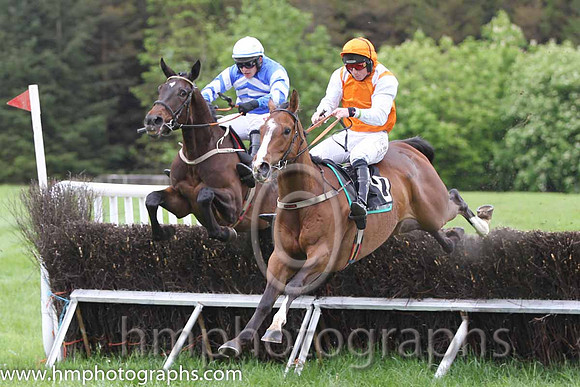 01 KnockYourSocksOff & J J Codd - winners (10, orange, white epaulettes ) - FT8E6670-41