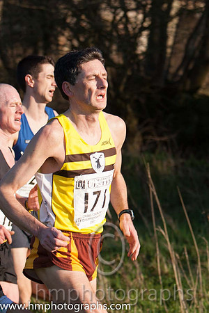 16 Neil Carty (171 ) North Belfast Harriers 00:30:28