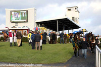 Parade Ring at Downpatrick